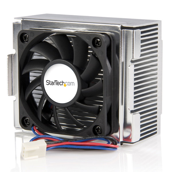 Startech.Com 85x70x50mm Socket 478 CPU Cooler Fan with Heatsink & TX3 Connector FAN478